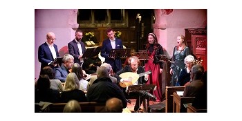 E13:Siglo de Oro and Spinacino Consort