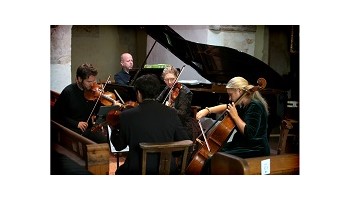 E05:Huw Watkins and Piatti Quartet